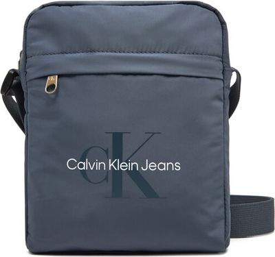Saszetka elegancki Calvin Klein Jeans ze sklepu: MODIVO w kategorii: Saszetki - zdjęcie WP-EBWP-BKLVO-LN0_8721107861159