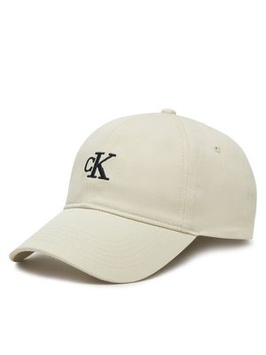 Czapka z daszkiem damska elegancki Calvin Klein Jeans ze sklepu: MODIVO w kategorii: Czapki z daszkiem damskie - zdjęcie WP-EBWP-BKLVO-LN0_8721107865355