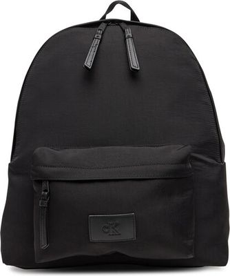 Plecak elegancki Calvin Klein Jeans ze sklepu: MODIVO w kategorii: Plecaki - zdjęcie WP-EBWP-BKLVO-LN0_8721107873343