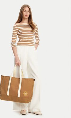 Tommy Hilfiger - Shopper bag wakacyjna ze sklepu: MODIVO w kategorii: Torby Shopper bag - zdjęcie WP-EBWP-BKLVO-LN0_8721185092292