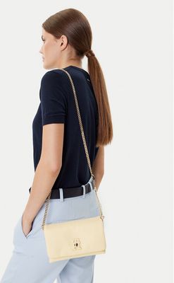 Kopertówka elegancka Tommy Hilfiger ze sklepu: MODIVO w kategorii: Kopertówki - zdjęcie WP-EBWP-BKLVO-LN0_8721185093510