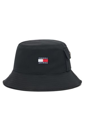 Kapelusz męski Tommy Jeans ze sklepu: MODIVO w kategorii: Kapelusze męskie - zdjęcie WP-EBWP-BKLVO-LN0_8721185094982