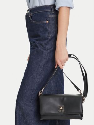 Listonoszka w stylu młodzieżowym Tommy Hilfiger ze sklepu: MODIVO w kategorii: Listonoszki - zdjęcie WP-EBWP-BKLVO-LN0_8721185096450
