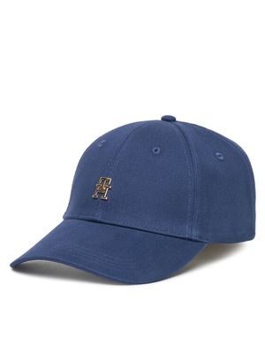 Czapka z daszkiem damska Tommy Hilfiger ze sklepu: MODIVO w kategorii: Czapki z daszkiem damskie - zdjęcie WP-EBWP-BKLVO-LN0_8721185101277
