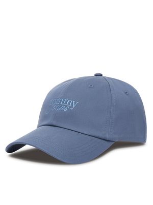 Tommy Jeans - Czapka z daszkiem damska casual ze sklepu: MODIVO w kategorii: Czapki z daszkiem damskie - zdjęcie WP-EBWP-BKLVO-LN0_8721185101772