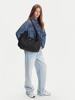 Shopper bag wakacyjna Tommy Jeans ze sklepu: MODIVO w kategorii: Torby Shopper bag - zdjęcie WP-EBWP-BKLVO-LN0_8721185111085