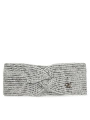 Opaska do włosów elegancki Calvin Klein ze sklepu: MODIVO w kategorii: Opaski do włosów - zdjęcie WP-EBWP-BKLVO-LN0_8721187253554