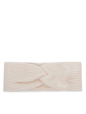 Opaska do włosów elegancki Calvin Klein ze sklepu: MODIVO w kategorii: Opaski do włosów - zdjęcie WP-EBWP-BKLVO-LN0_8721187253905