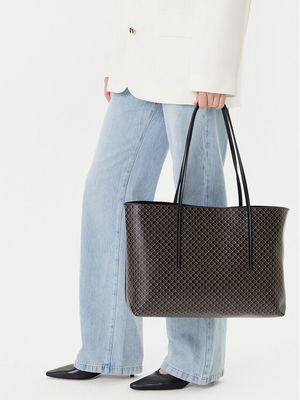 Calvin Klein - Shopper bag ze sklepu: MODIVO w kategorii: Torby Shopper bag - zdjęcie WP-EBWP-BKLVO-LN0_8721187253974