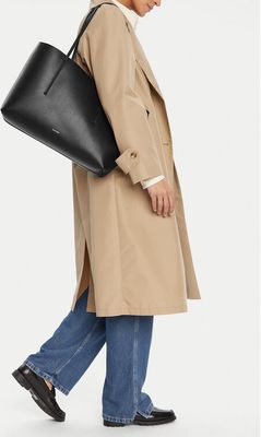 Shopper bag na wakacje Calvin Klein ze sklepu: MODIVO w kategorii: Torby Shopper bag - zdjęcie WP-EBWP-BKLVO-LN0_8721187680657