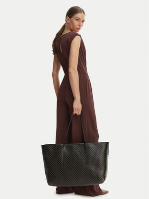 Shopper bag Calvin Klein ze sklepu: MODIVO w kategorii: Torby Shopper bag - zdjęcie WP-EBWP-BKLVO-LN0_8721223875634