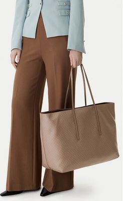 Shopper bag Calvin Klein ze sklepu: MODIVO w kategorii: Torby Shopper bag - zdjęcie WP-EBWP-BKLVO-LN0_8721223878260