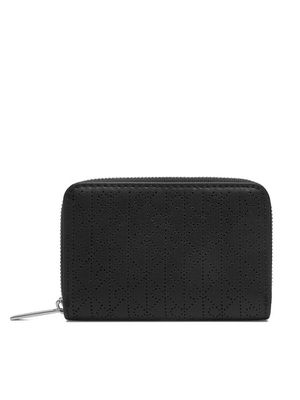 Portfel damski elegancki Calvin Klein ze sklepu: MODIVO w kategorii: Portfele damskie - zdjęcie WP-EBWP-BKLVO-LN0_8721223890491