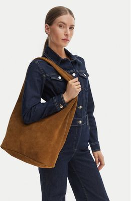 Shopper bag wakacyjna Calvin Klein ze sklepu: MODIVO w kategorii: Torby Shopper bag - zdjęcie WP-EBWP-BKLVO-LN0_8721223893683