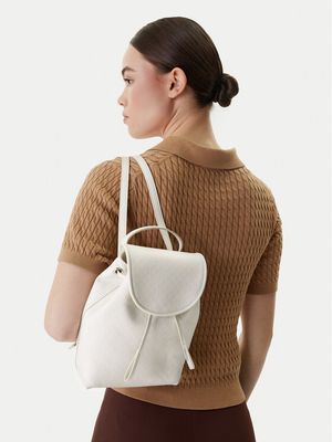 Calvin Klein - Plecak elegancki ze sklepu: MODIVO w kategorii: Plecaki - zdjęcie WP-EBWP-BKLVO-LN0_8721223895724