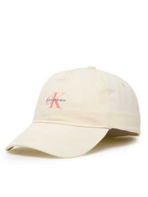 Calvin Klein - Czapka z daszkiem damska elegancki ze sklepu: MODIVO w kategorii: Czapki z daszkiem damskie - zdjęcie WP-EBWP-BKLVO-LN0_8721223897568