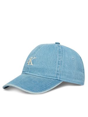 Calvin Klein - Czapka z daszkiem męska ze sklepu: MODIVO w kategorii: Czapki z daszkiem męskie - zdjęcie WP-EBWP-BKLVO-LN0_8721224037130