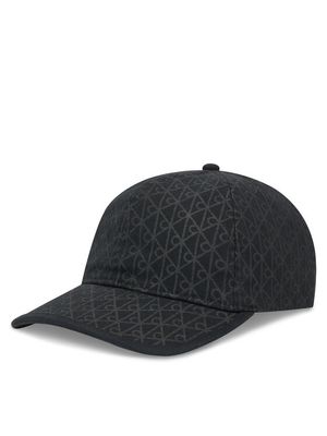 Czapka z daszkiem damska Calvin Klein ze sklepu: MODIVO w kategorii: Czapki z daszkiem damskie - zdjęcie WP-EBWP-BKLVO-LN0_8721224298814