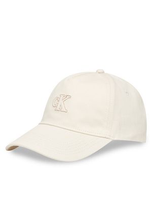 Czapka z daszkiem damska elegancki Calvin Klein ze sklepu: MODIVO w kategorii: Czapki z daszkiem damskie - zdjęcie WP-EBWP-BKLVO-LN0_8721224841249