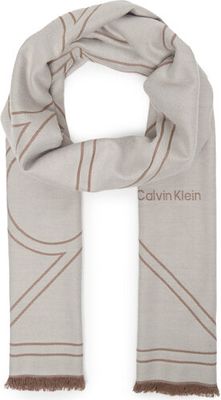 Szalik/chusta Calvin Klein ze sklepu: MODIVO w kategorii: Szaliki i chusty damskie - zdjęcie WP-EBWP-BKLVO-LN0_8721224841256
