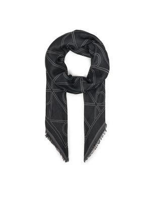 Szalik/chusta elegancki Calvin Klein ze sklepu: MODIVO w kategorii: Szaliki i chusty damskie - zdjęcie WP-EBWP-BKLVO-LN0_8721224841645