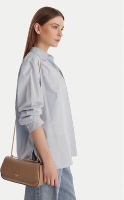 Kopertówka elegancka Calvin Klein ze sklepu: MODIVO w kategorii: Kopertówki - zdjęcie WP-EBWP-BKLVO-LN0_8721224842949