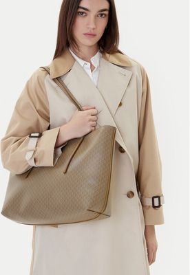 Shopper bag na wakacje Calvin Klein ze sklepu: MODIVO w kategorii: Torby Shopper bag - zdjęcie WP-EBWP-BKLVO-LN0_8721224843069