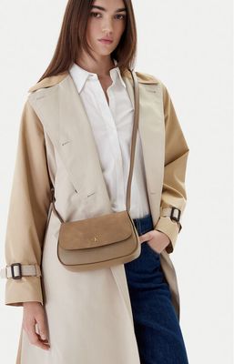Listonoszka elegancka Calvin Klein ze sklepu: MODIVO w kategorii: Listonoszki - zdjęcie WP-EBWP-BKLVO-LN0_8721224847166