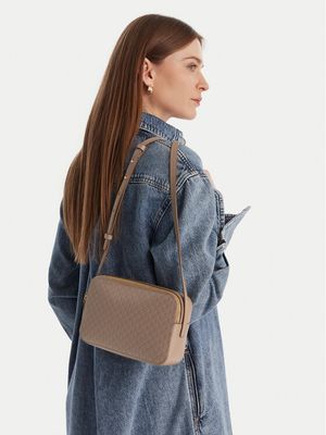Calvin Klein - Listonoszka ze sklepu: MODIVO w kategorii: Listonoszki - zdjęcie WP-EBWP-BKLVO-LN0_8721224847531