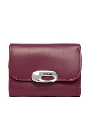 Calvin Klein - Portfel damski ze sklepu: MODIVO w kategorii: Portfele damskie - zdjęcie WP-EBWP-BKLVO-LN0_8721224850470