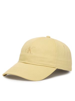 Calvin Klein - Czapka z daszkiem męska elegancki ze sklepu: MODIVO w kategorii: Czapki z daszkiem męskie - zdjęcie WP-EBWP-BKLVO-LN0_8721224851088