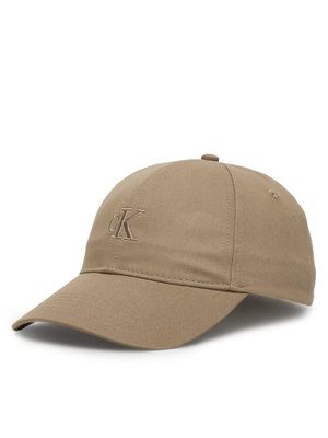 Czapka z daszkiem męska elegancki Calvin Klein ze sklepu: MODIVO w kategorii: Czapki z daszkiem męskie - zdjęcie WP-EBWP-BKLVO-LN0_8721224851095