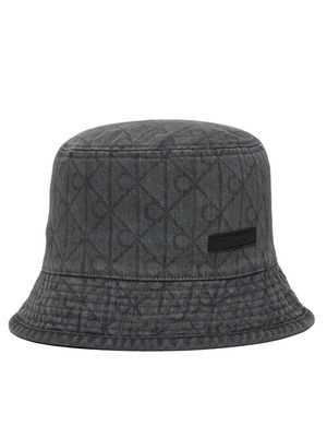 Calvin Klein - Kapelusz damski elegancki ze sklepu: MODIVO w kategorii: Kapelusze damskie - zdjęcie WP-EBWP-BKLVO-LN0_8721224851217