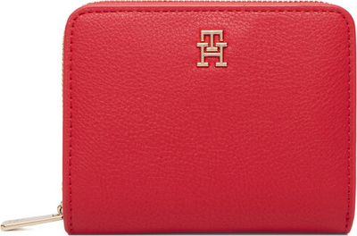 Portfel damski Tommy Hilfiger ze sklepu: MODIVO w kategorii: Portfele damskie - zdjęcie WP-EBWP-BKLVO-LN0_8721289511866