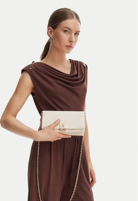 Kopertówka elegancka Tommy Hilfiger ze sklepu: MODIVO w kategorii: Kopertówki - zdjęcie WP-EBWP-BKLVO-LN0_8721289514218