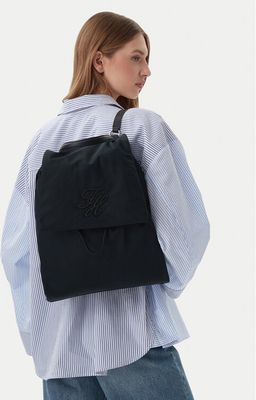 Plecak elegancki Tommy Hilfiger ze sklepu: MODIVO w kategorii: Plecaki - zdjęcie WP-EBWP-BKLVO-LN0_8721289517264