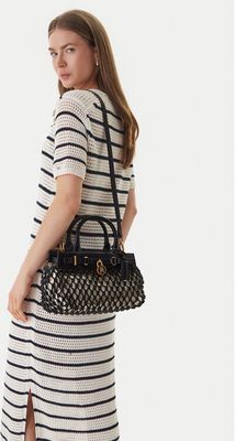Torba letnia wakacyjna Tommy Hilfiger ze sklepu: MODIVO w kategorii: Torby letnie - zdjęcie WP-EBWP-BKLVO-LN0_8721289517356