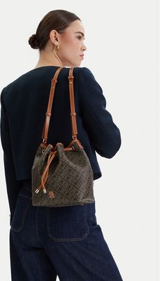Torebka wakacyjna Tommy Hilfiger ze sklepu: MODIVO w kategorii: Torebki worki - zdjęcie WP-EBWP-BKLVO-LN0_8721289517530