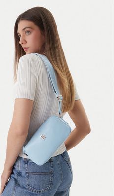 Listonoszka elegancka Tommy Hilfiger ze sklepu: MODIVO w kategorii: Listonoszki - zdjęcie WP-EBWP-BKLVO-LN0_8721289517912