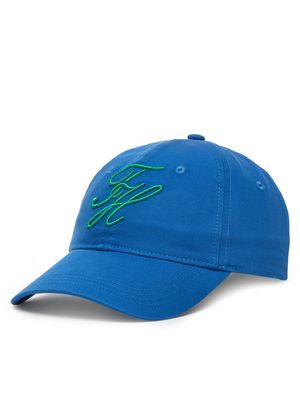 Czapka z daszkiem męska jesienny Tommy Hilfiger ze sklepu: MODIVO w kategorii: Czapki z daszkiem męskie - zdjęcie WP-EBWP-BKLVO-LN0_8721289517929