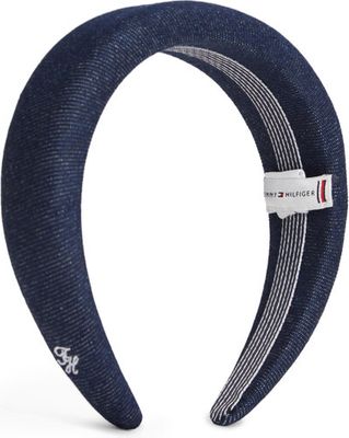 Opaska do włosów jesienny Tommy Hilfiger ze sklepu: MODIVO w kategorii: Opaski do włosów - zdjęcie WP-EBWP-BKLVO-LN0_8721289517967