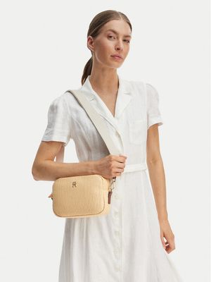 Tommy Hilfiger - Torba letnia wakacyjna ze sklepu: MODIVO w kategorii: Torby letnie - zdjęcie WP-EBWP-BKLVO-LN0_8721289518964