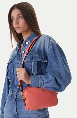 Listonoszka elegancka Tommy Hilfiger ze sklepu: MODIVO w kategorii: Listonoszki - zdjęcie WP-EBWP-BKLVO-LN0_8721289526679