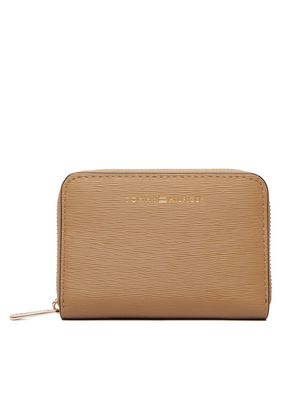 Portfel damski elegancki Tommy Hilfiger ze sklepu: MODIVO w kategorii: Portfele damskie - zdjęcie WP-EBWP-BKLVO-LN0_8721289527034