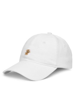 Czapka z daszkiem damska elegancki Tommy Hilfiger ze sklepu: MODIVO w kategorii: Czapki z daszkiem damskie - zdjęcie WP-EBWP-BKLVO-LN0_8721289527065