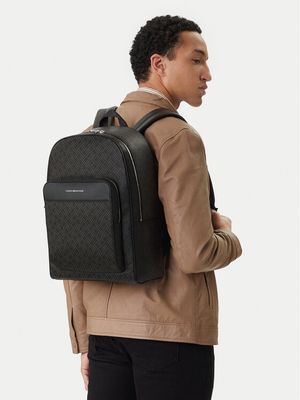 Plecak elegancki Tommy Hilfiger ze sklepu: MODIVO w kategorii: Plecaki - zdjęcie WP-EBWP-BKLVO-LN0_8721289527447