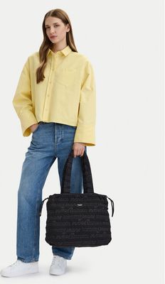 Tommy Jeans - Shopper bag wakacyjna ze sklepu: MODIVO w kategorii: Torby Shopper bag - zdjęcie WP-EBWP-BKLVO-LN0_8721337036648