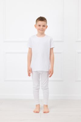 Piżama dziecięce Italian Fashion ze sklepu: italianfashion w kategorii: Piżamy dziecięce - zdjęcie WP-ITAL-FCTU3-R7J_AAF-DKO-TSHI-K-08-1