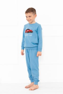 Piżama dziecięce Italian Fashion ze sklepu: italianfashion w kategorii: Piżamy dziecięce - zdjęcie WP-ITAL-FCTU3-R7J_AAF-DPZ-GORD-DDBO-04-1