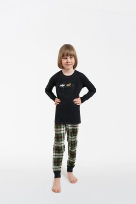Piżama dziecięce casual Italian Fashion ze sklepu: italianfashion w kategorii: Piżamy dziecięce - zdjęcie WP-ITAL-FCTU3-R7J_AAF-DPZ-SEWA-DDMD-04-1